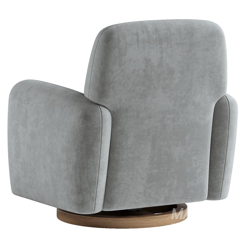 Elora Swivel Glider - Image 4