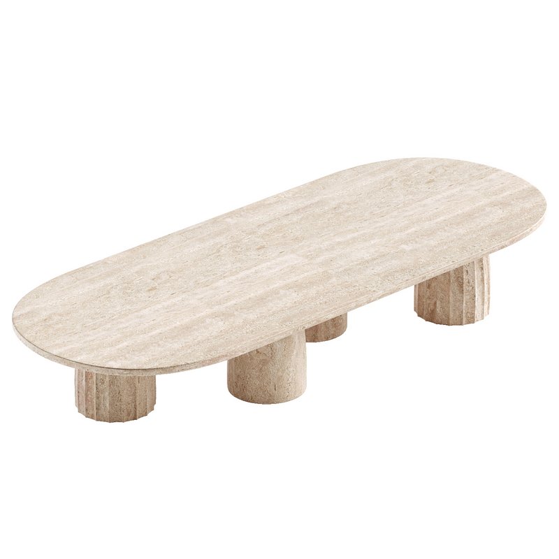 Djembe Coffee Table - Image 3