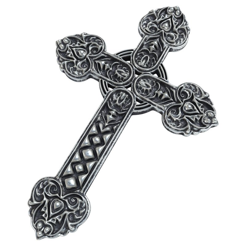 5 Christian cross V 01 - Image 4