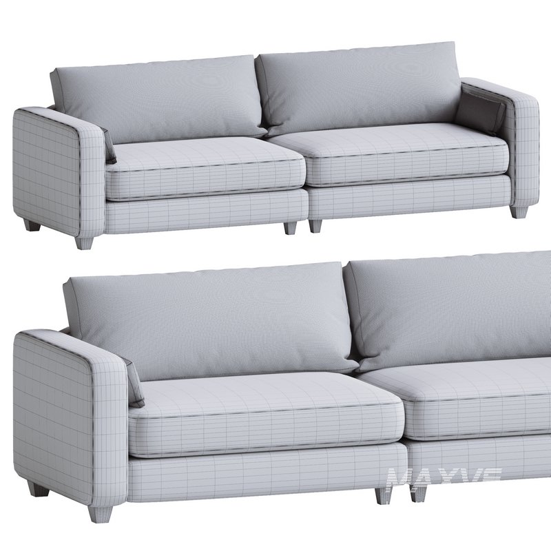 Sofa Summer Linen - Image 3