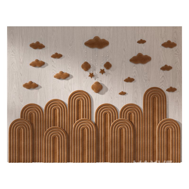 Kids 3D Wall panel 02 - Image 3
