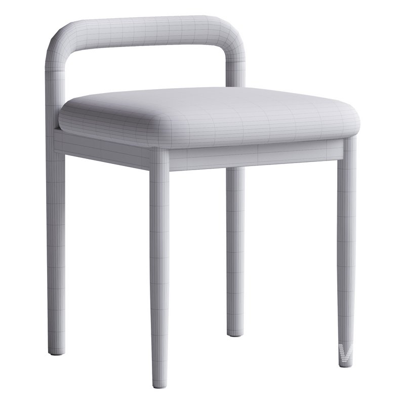 Dressing chair - Image 4