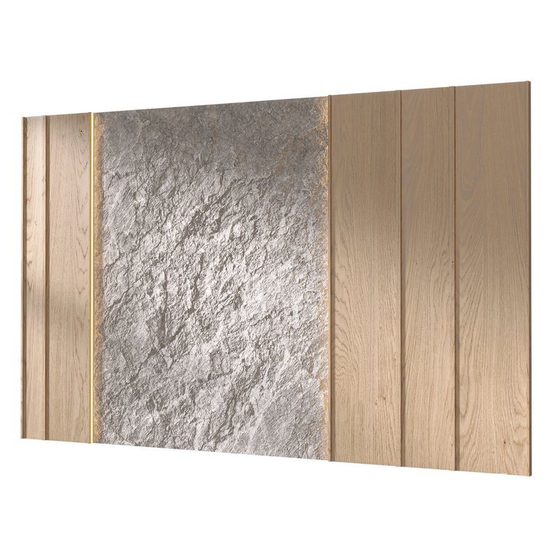 3D wall panel 03 - Image 4