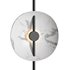 Double Moon Floor Lamp by Radilum - Thumbnail 4