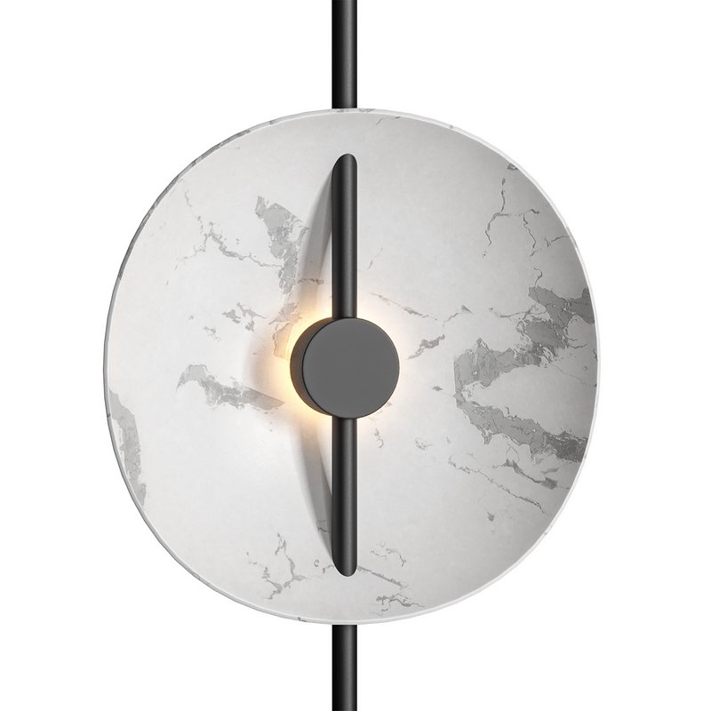 Double Moon Floor Lamp by Radilum - Image 4