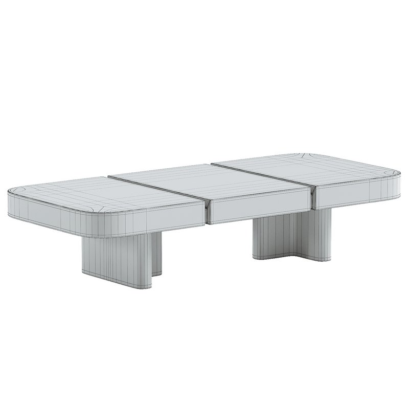 Meco Coffee Table - Image 3