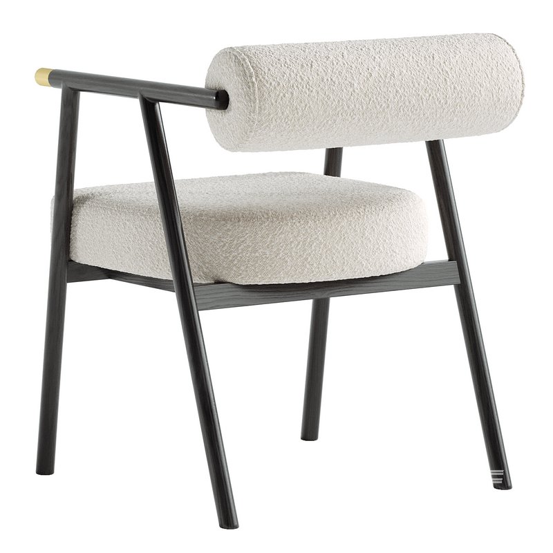 Sova Dining Armchair - Image 4