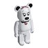 Bearbrick 400% Belle Bear - Thumbnail 2