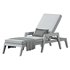 Altea Outdoor Chaise - Thumbnail 4
