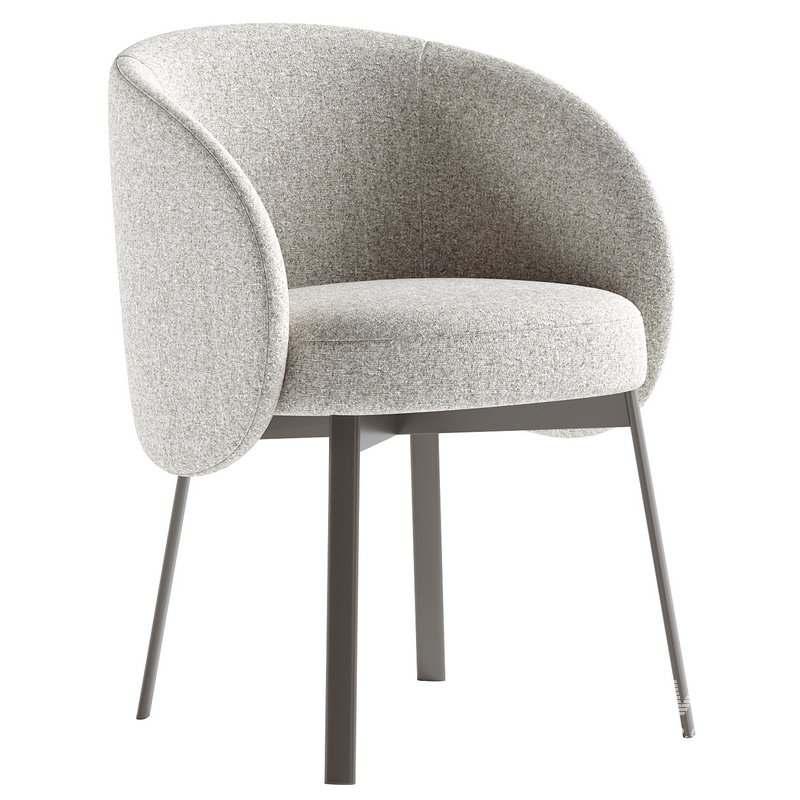 Hug small armchair - Image 4