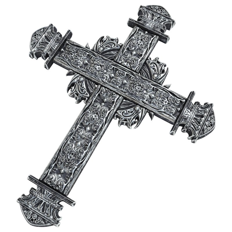 5 Christian cross V 05 - Image 4