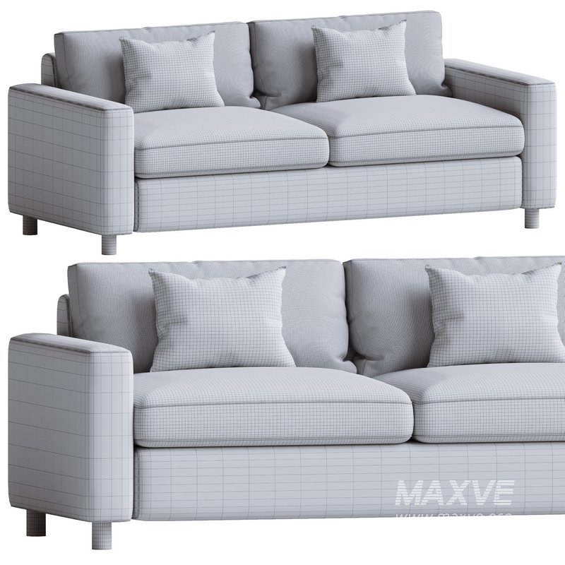 Urban Oasis Sleeper Sofa - Image 4