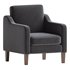 WINGLI Mid Century Modern Accent Chair - Thumbnail 4