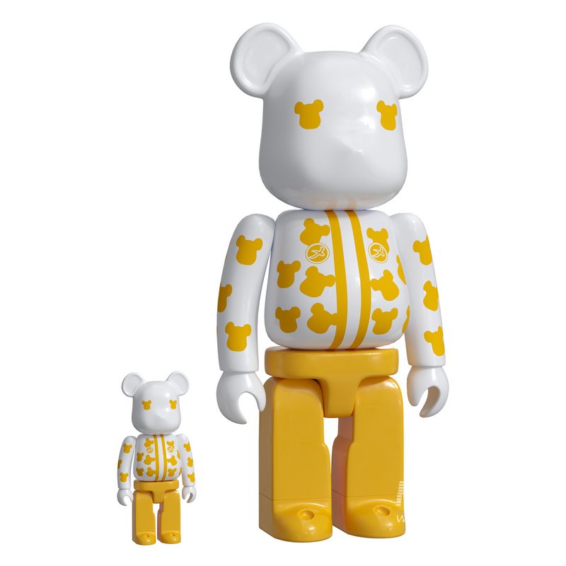 MEDICOM TOY BEARBRICK - Image 4