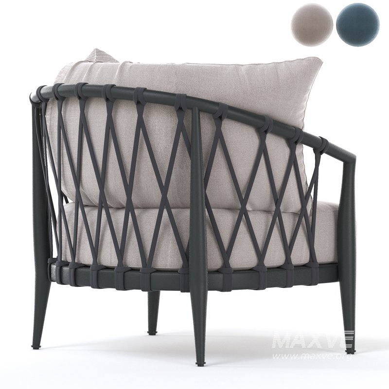 Erica Armchair - Image 2