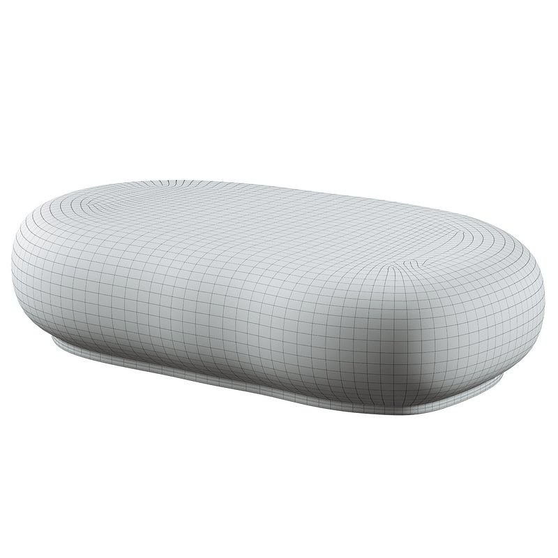 Pebble coffee table - Image 4