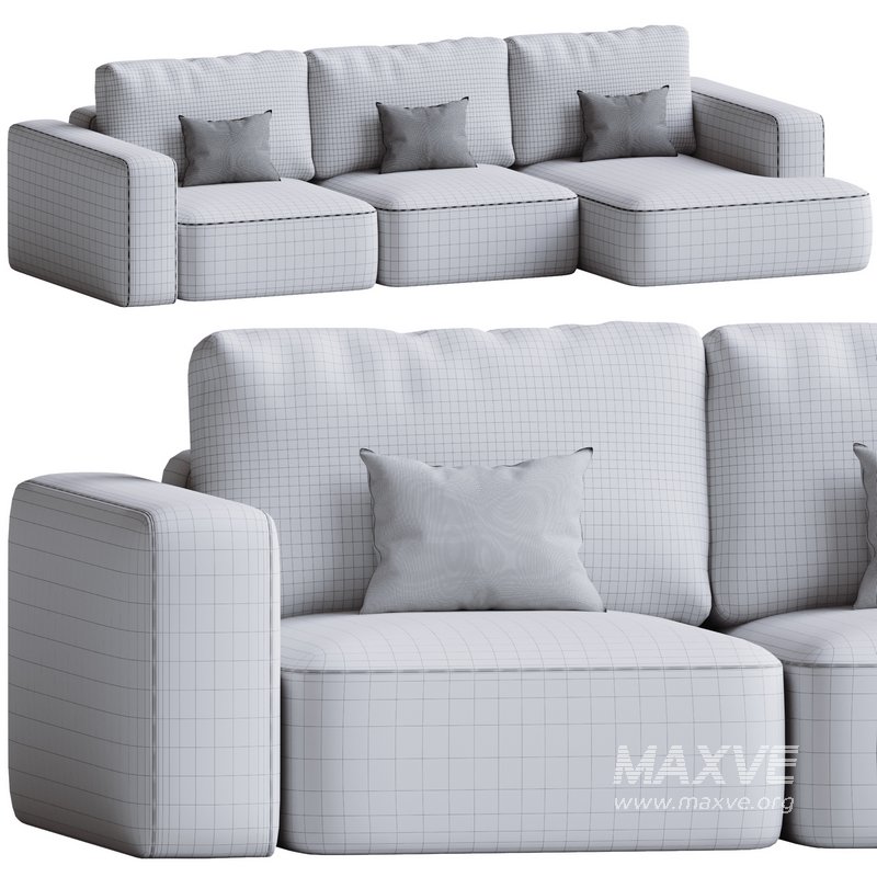 Rosseto sofa - Image 3