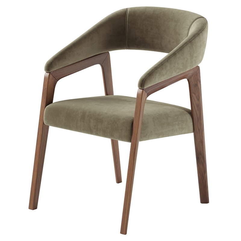Clive Dining Chair - Image 4