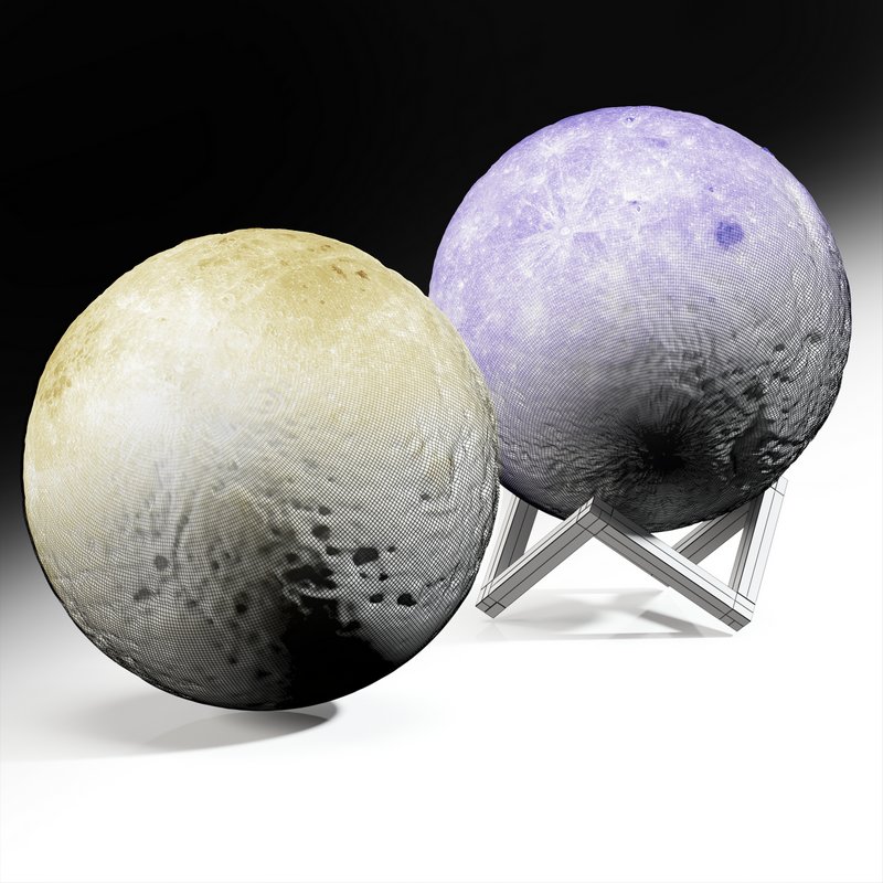 moon lamp - Image 4