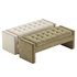 Gillian Modern Storage Bench - Thumbnail 4