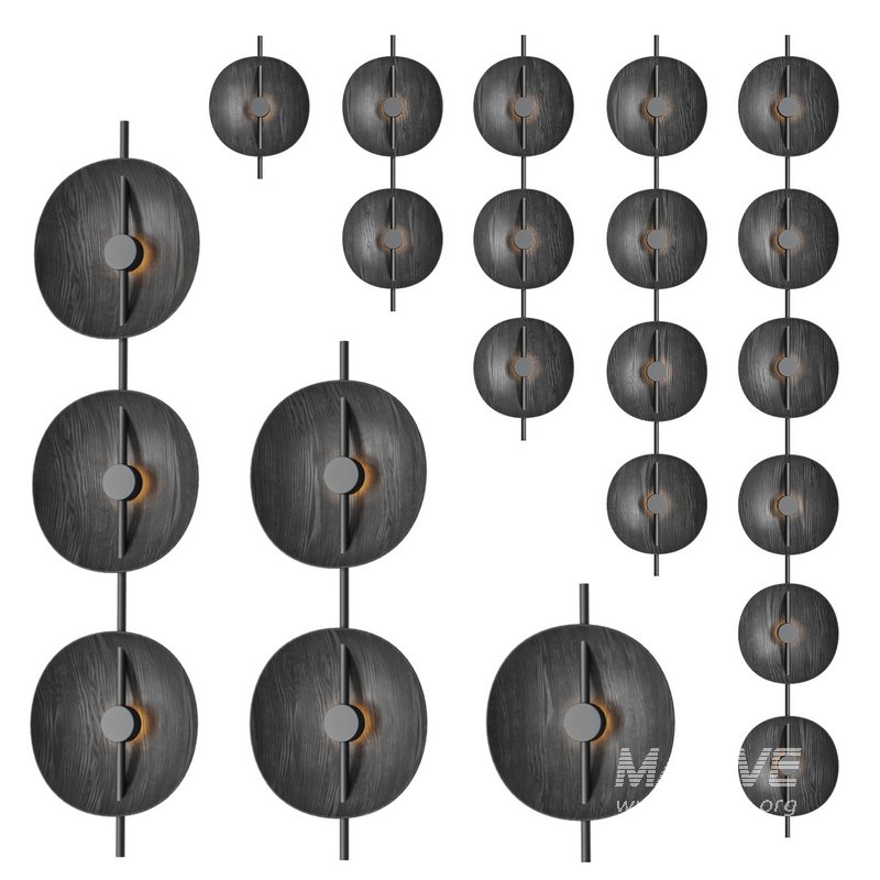 Mito Wall lamp by Radilum - Image 5