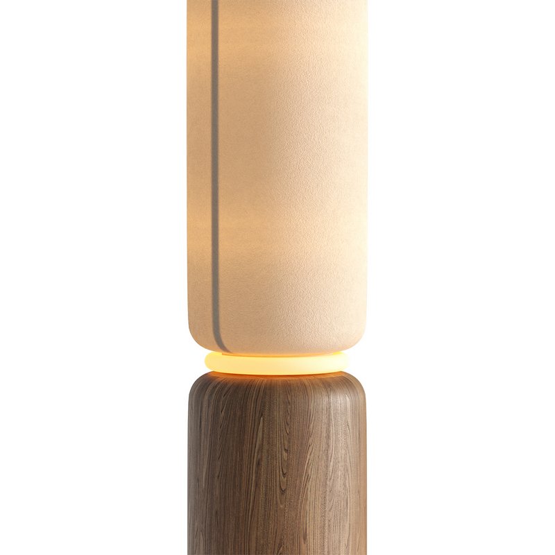 Ficupala Floor Lamp by Radilum - Image 4