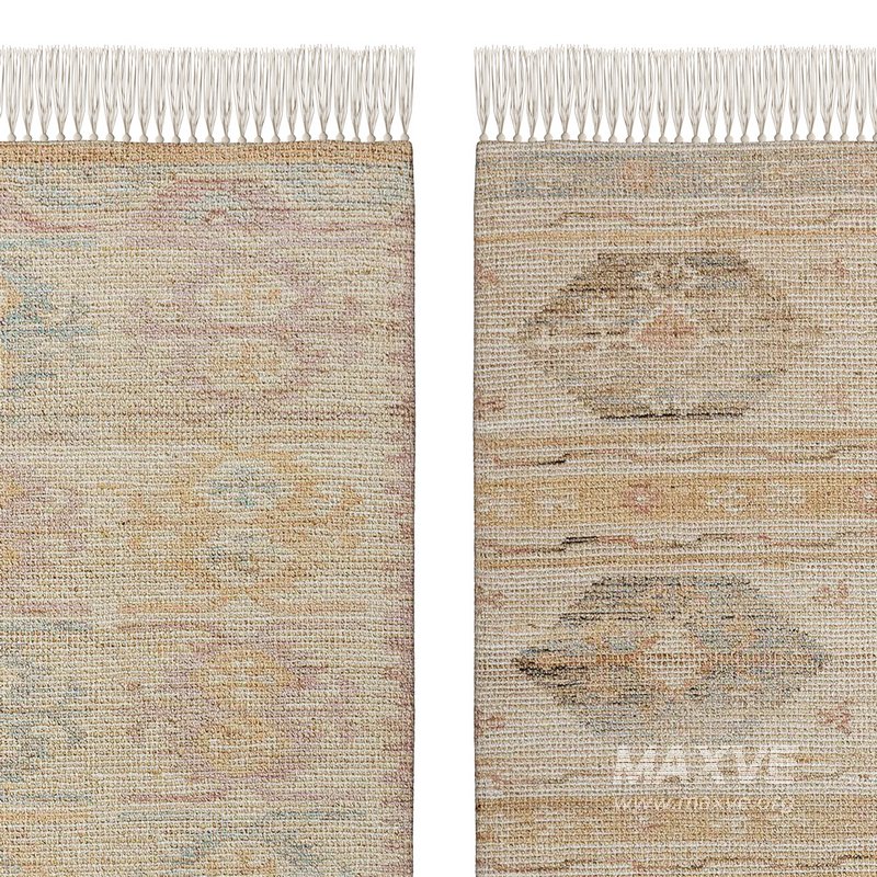 Jute Rug Himal Multicolour By Benuta - Image 2
