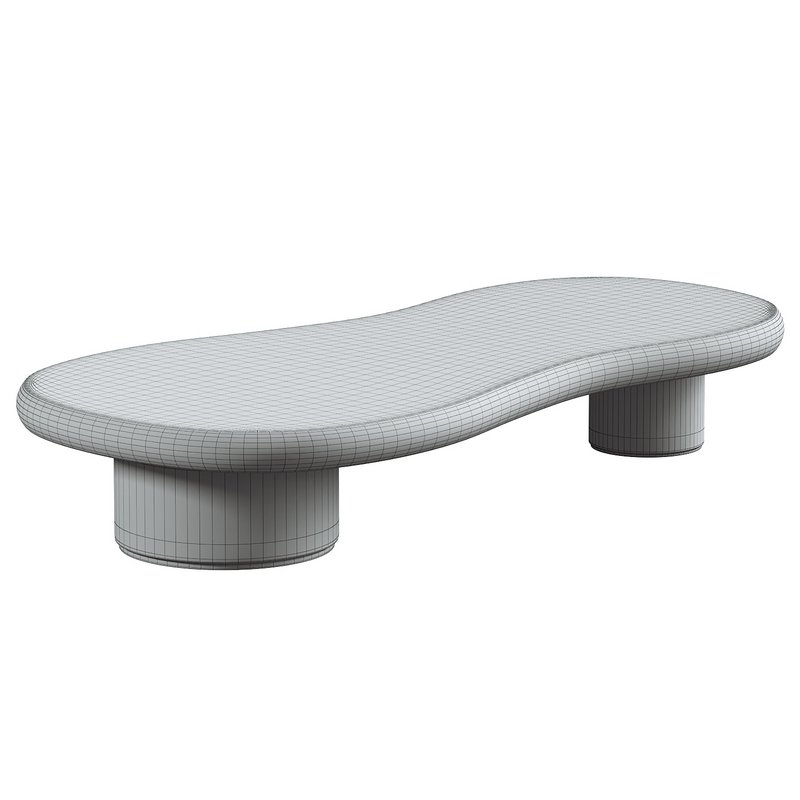 ERATO Outdoor Coffee Table - Image 4