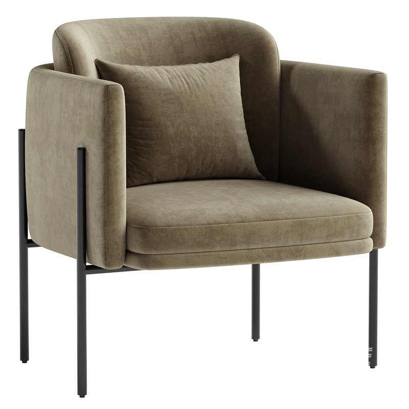 Wilma occasional chair - Image 3