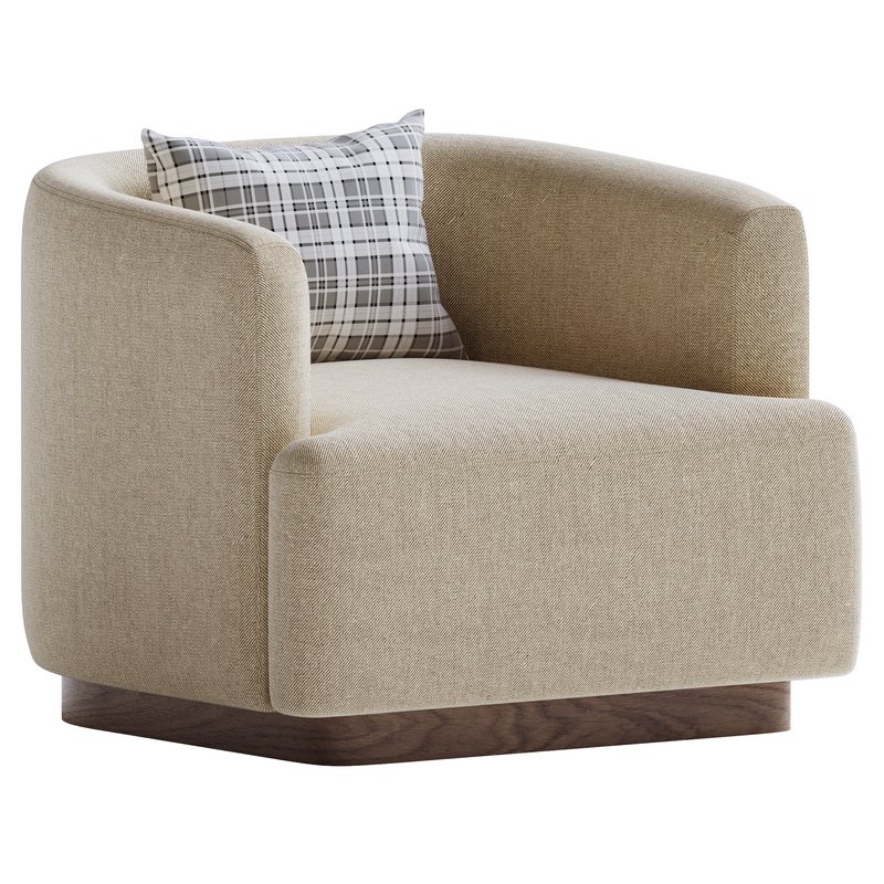 Armchair Rimini - Image 3