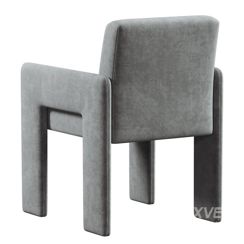 Amur Dining Armchair - Image 5