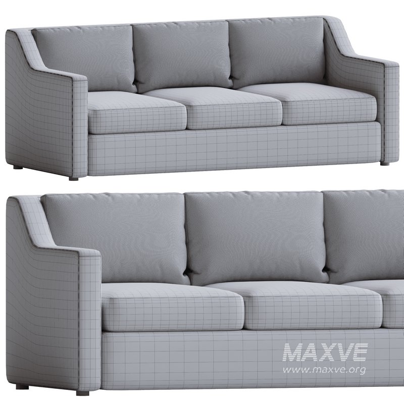 Notch Sofa - Image 4