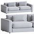 Four Hands Living Room Bloor Sofa - Thumbnail 4