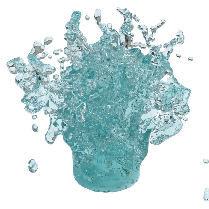 9 Water Splash Vol 9 - Image 5