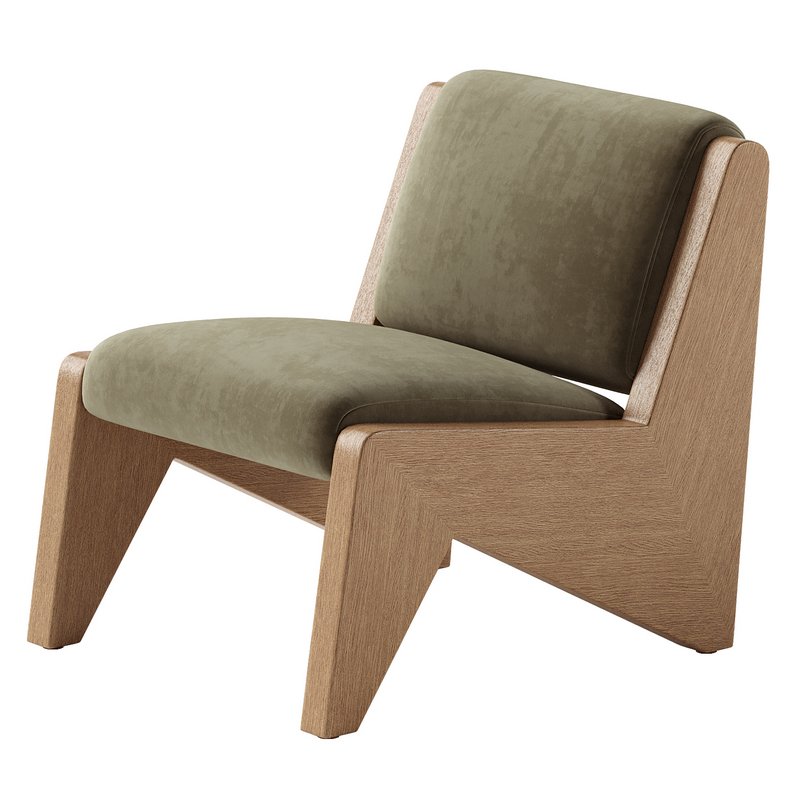 Hermosa Outdoor Chair - Image 4