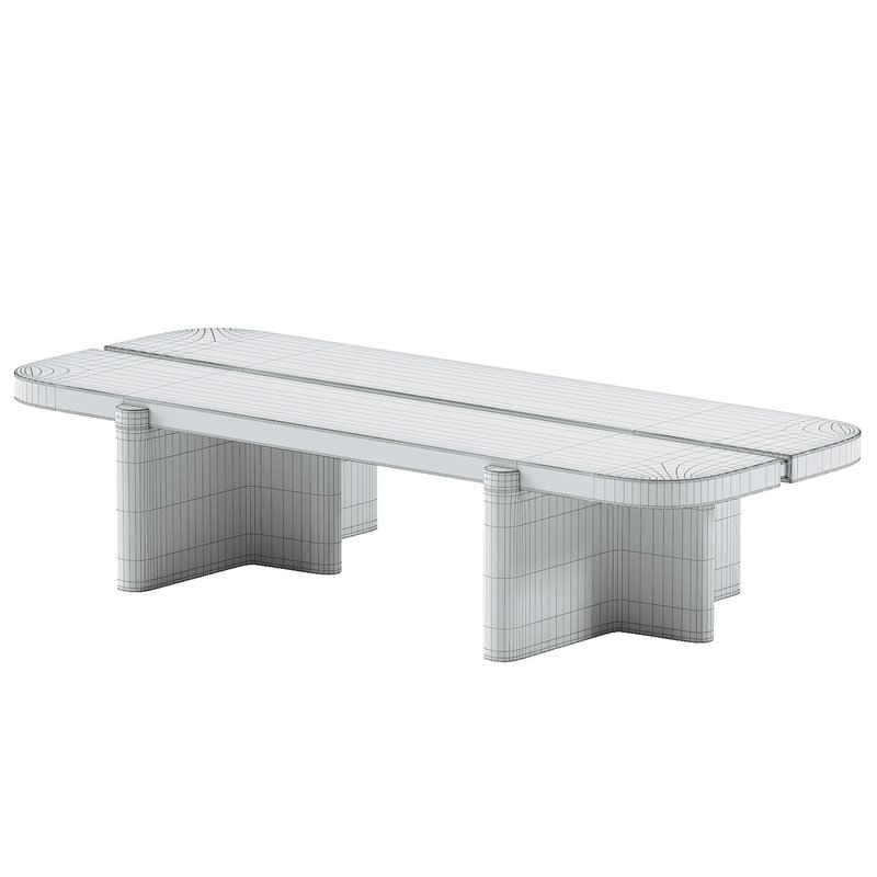 Riviera Coffee Table - Image 4