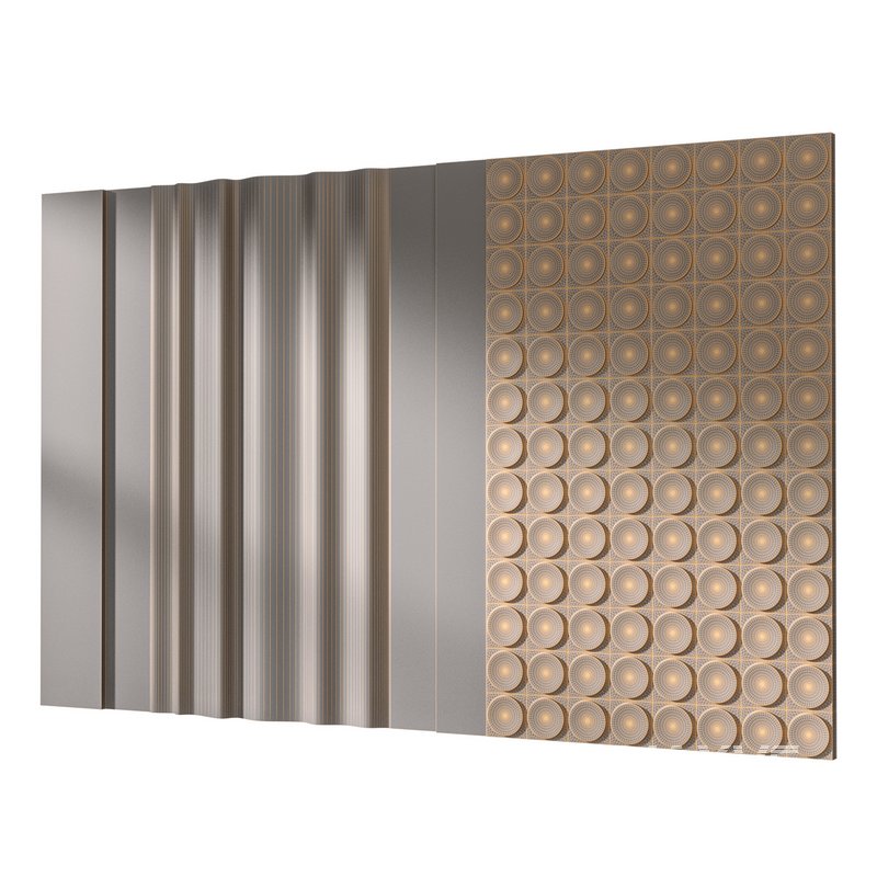 Headboard 3d Wall Panel 06 - Image 4