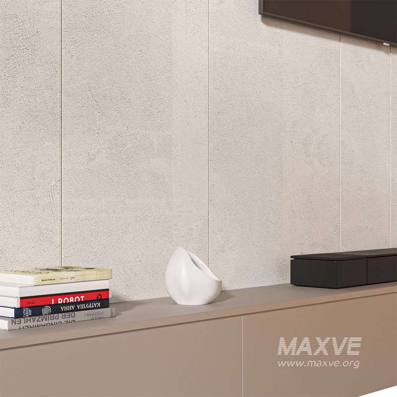 TV wall set 04 - Image 5