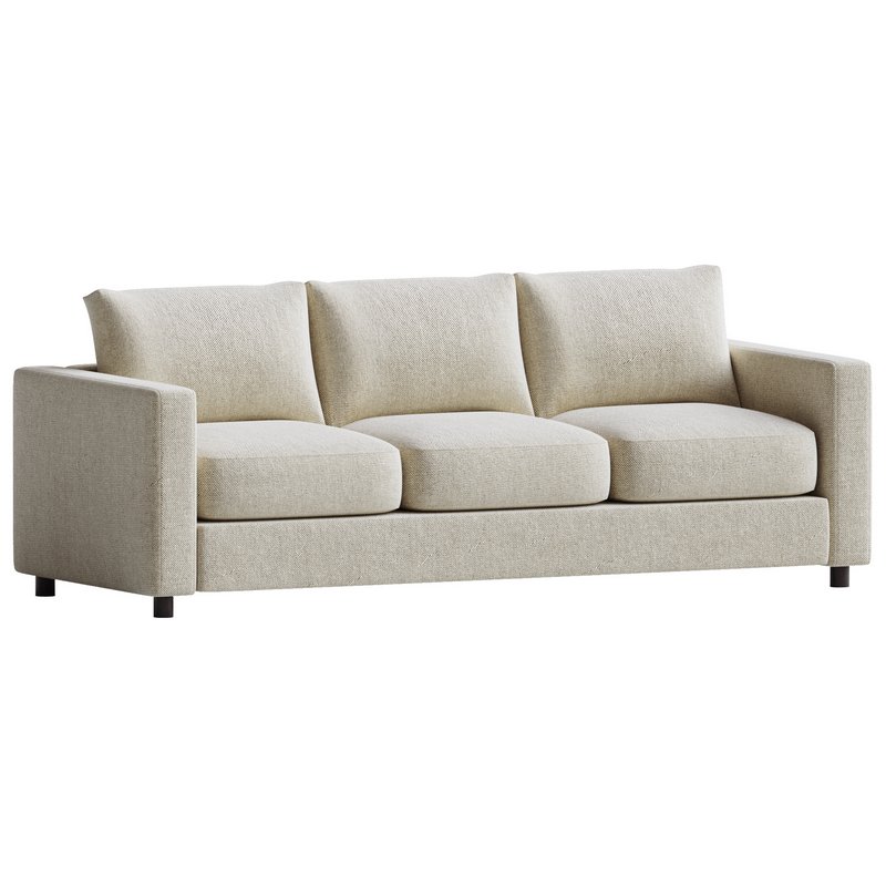 Sofa 3 seater - Image 3