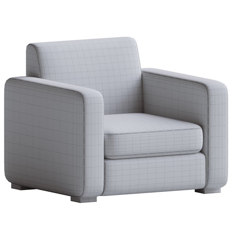 Room Board Ian ArmChair - Image 5