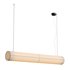 HASHIRA LINEAR PENDANT LAMP, RAW - Thumbnail 4
