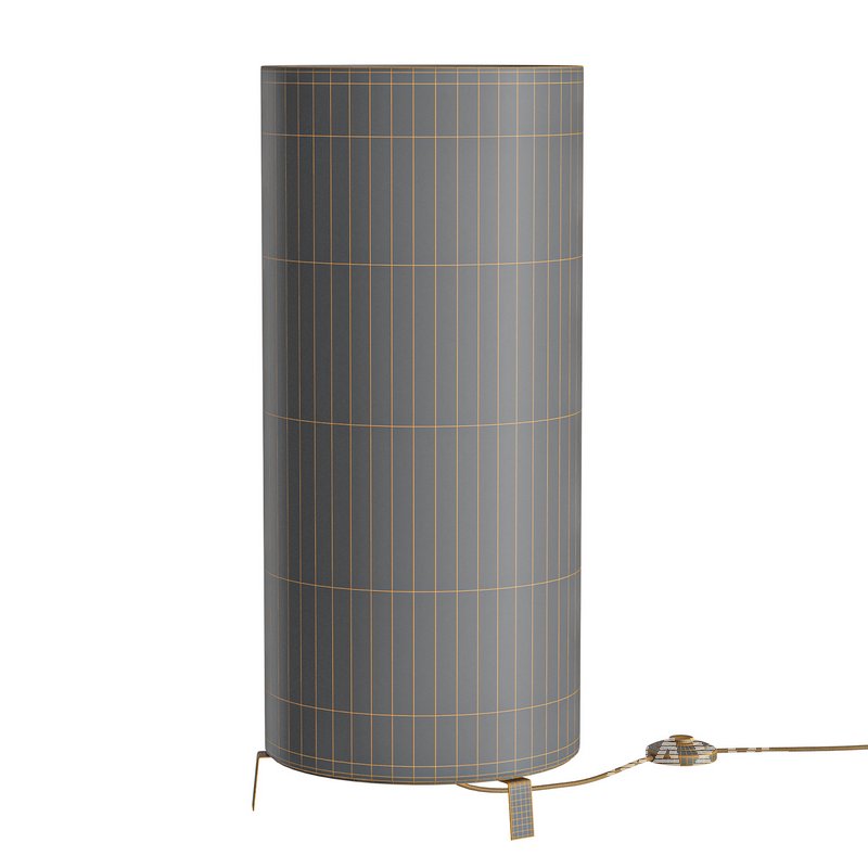 EXCLUSIVE FABRIC FLOOR LAMP STRIP - Image 5