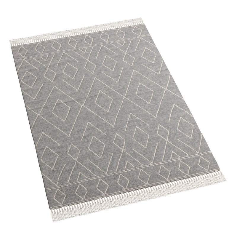 Wool Rug Bahati Beige By Benuta - Image 5