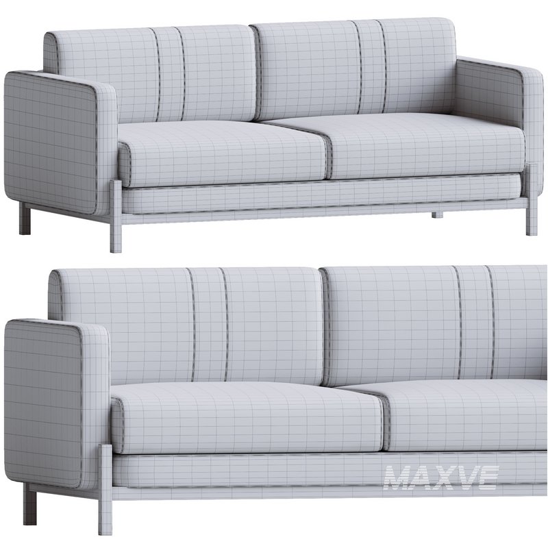 Lagom folding sofa - Image 4