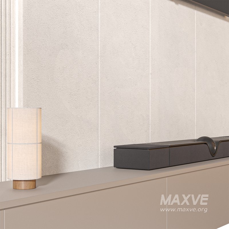 TV wall set 07 - Image 5