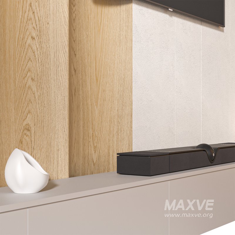 TV wall set 14 - Image 5