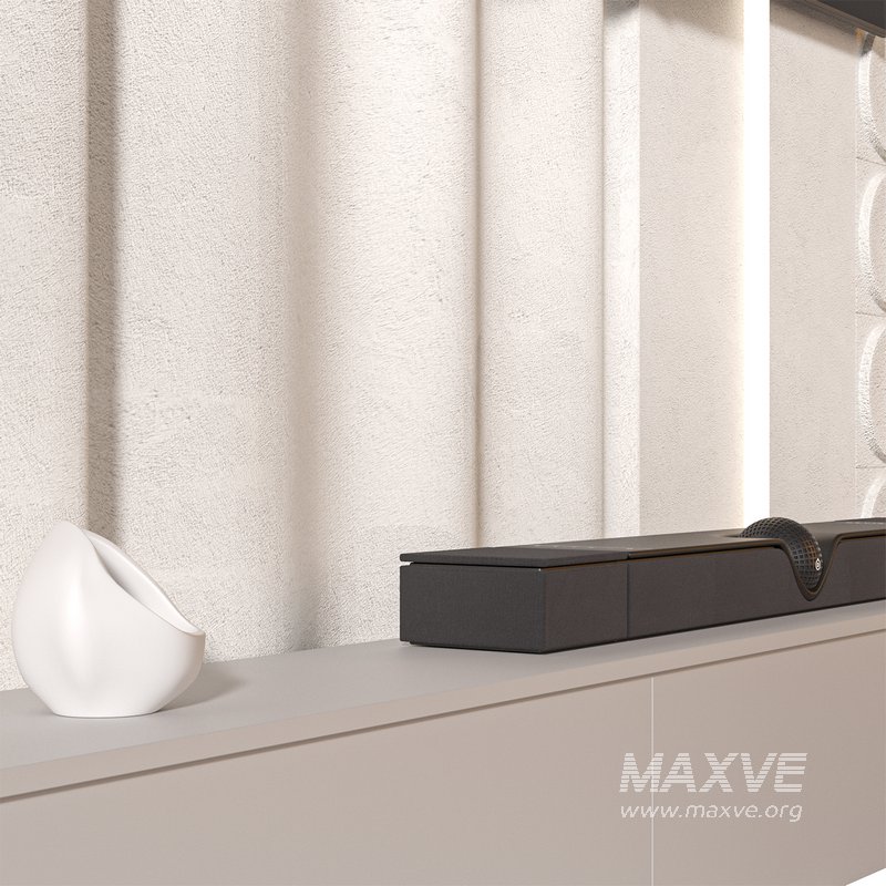 TV wall set 12 - Image 5