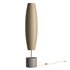 ACCORDION SPRING WOOD PAPER FLOOR LAMP BODY COLOR CREAM - Thumbnail 5
