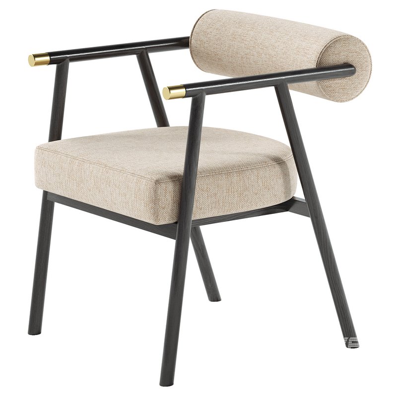 Sova Dining Armchair - Image 5