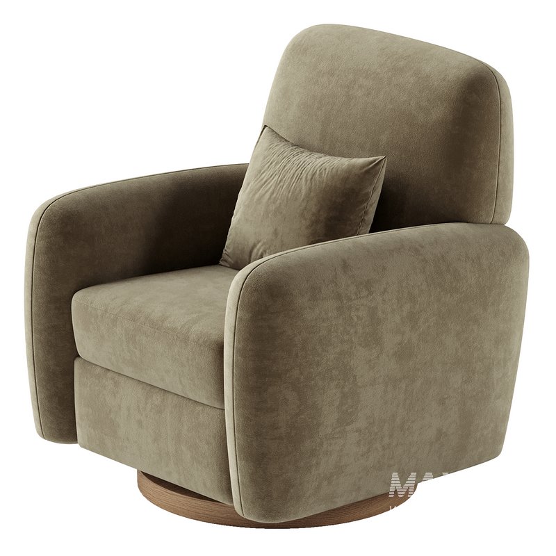 Elora Swivel Glider - Image 5